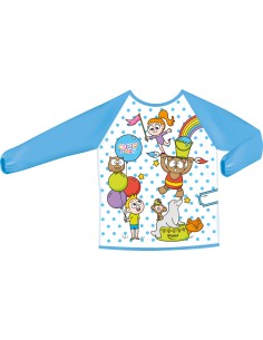 820310 babero para pintura Niños Multicolor