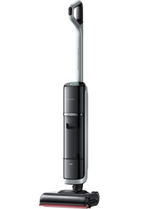 H15 Pro Heat Aspiradora escoba 2 en 1 Batería Seca y húmeda Sin bolsa 0,65 L 400 W Negro, Gris 30 Ah