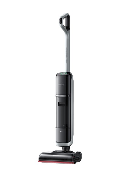 H15 Pro Heat Aspiradora escoba 2 en 1 Batería Seca y húmeda Sin bolsa 0,65 L 400 W Negro, Gris 30 Ah