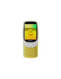 Nokia 3210 (2024) 6,1 cm (2.4") 89 g Oro Característica del teléfono
