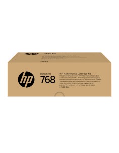 768 DesignJet Maintenance Cartridge Negro DesignJet XL X3800 PostScript 1 pieza(s)