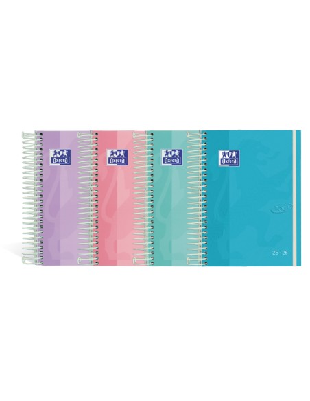 400195357 agenda personal Agenda escolar 2025 - 2026