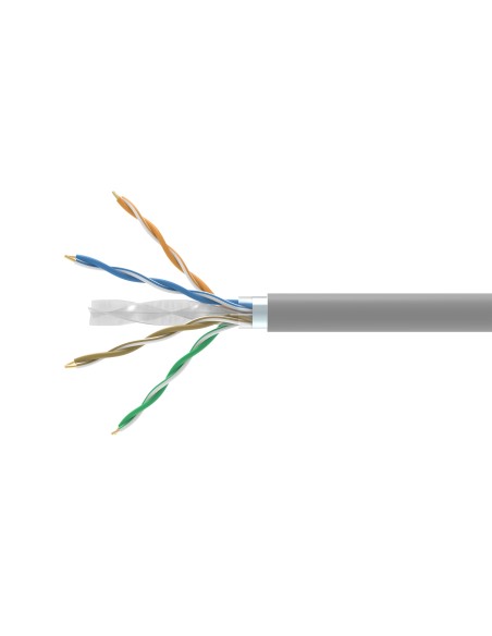 404539 cable de red Gris 305 m Cat6 F/UTP (FTP)
