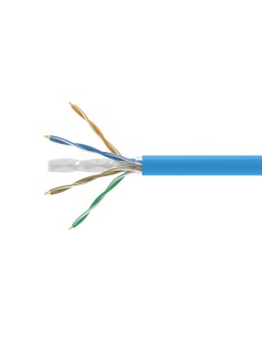 404542 cable de red Azul 305 m Cat6a U/UTP (UTP)