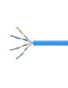 404546 cable de red Azul 305 m Cat6a U/FTP (STP)
