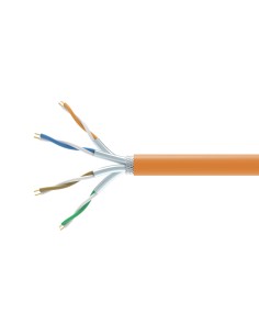 404552 cable de red Naranja 500 m Cat7 S/FTP (S-STP)