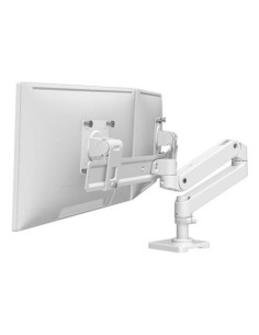 LX Series 45-684-290 soporte para monitor 68,6 cm (27") Escritorio Blanco