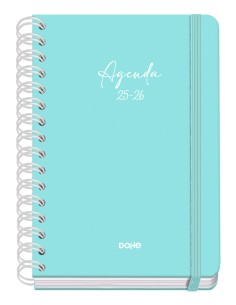 51934-25 agenda personal Agenda escolar 2025 - 2026