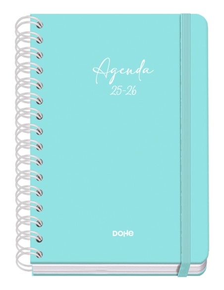 51934-25 agenda personal Agenda escolar 2025 - 2026