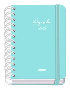 51938-25 agenda personal Agenda escolar 2025 - 2026