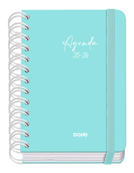 51938-25 agenda personal Agenda escolar 2025 - 2026