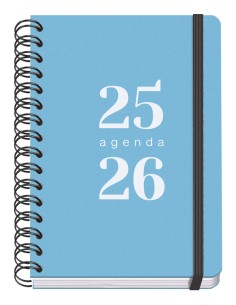 52030-25 agenda personal Agenda escolar 2025 - 2026