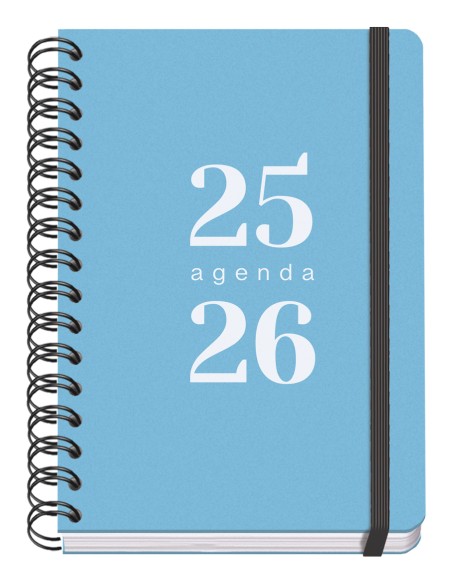 52030-25 agenda personal Agenda escolar 2025 - 2026