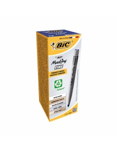 Marking Pocket 1445 marcador permanente Punta redonda Azul 1 pieza(s) 8209011