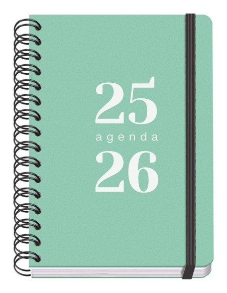 52032-25 agenda personal Agenda escolar 2025 - 2026