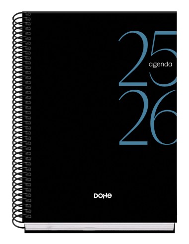 52059-25 agenda personal Agenda escolar 2025 - 2026