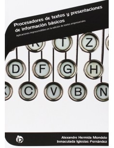 Procesadores de textos y presentaciones informacion basicos