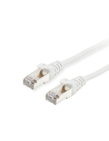 605515 cable de red Blanco 7,5 m Cat6 S/FTP (S-STP)