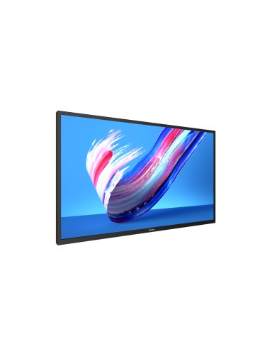 32BDL3650Q Pantalla plana para señalización digital 81,3 cm (32") LCD Wifi 350 cd / m² Full HD Negro Procesador incorporado And