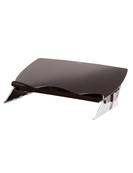 Easy Glide archivador Negro, Gris