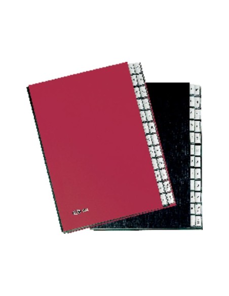 PAR CARP CLASIF CARTON 1-12 NG 82101