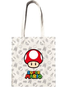 TOTE BAG ISOTHERME SUPER MARIO