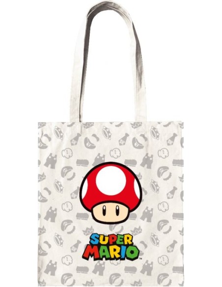 TOTE BAG ISOTHERME SUPER MARIO