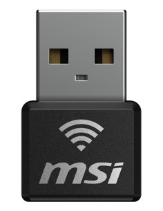 AX1800 Nano WiFi USB Adapter tarjeta y adaptador de interfaz USB 2.0