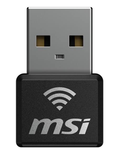 AX1800 Nano WiFi USB Adapter tarjeta y adaptador de interfaz USB 2.0