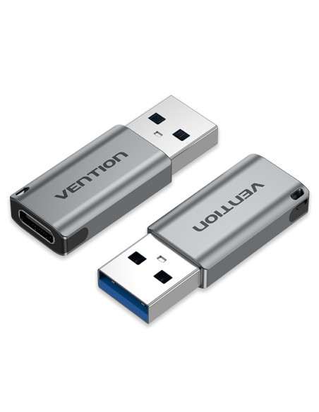 Adaptador USB 3.0 CDPH0/ USB Macho - USB Tipo-C Hembra