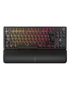 K70 CORE TKL WIRELESS RGB teclado Juego RF inalámbrica + USB QWERTY Español Negro