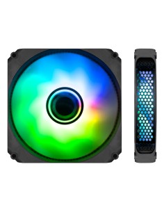 Infinity Carcasa del ordenador Ventilador 12 cm Multicolor 1 pieza(s)