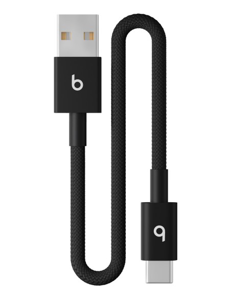 MEQL4ZM/A cable USB USB 2.0 0,2 m USB A USB C Negro