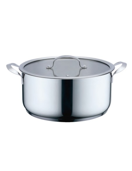 PA-28H.011A olla sopera Acero inoxidable