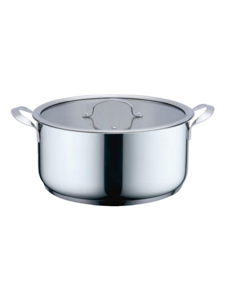 PA-32H.012A olla sopera Acero inoxidable