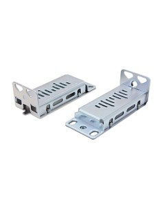 RCKMNT CMPCT 1K kit de montaje Plata Metal