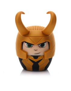 Loki Altavoz monofónico portátil Multicolor