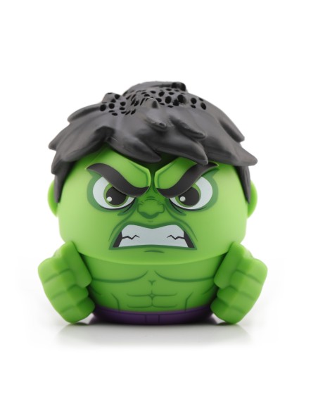 Hulk Altavoz monofónico portátil Multicolor