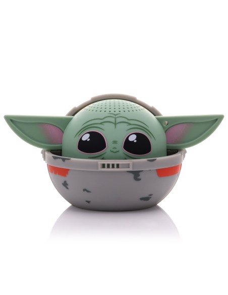 Grogu in Pram - The Mandalorian Altavoz monofónico portátil Multicolor
