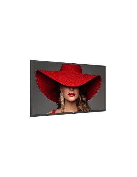 32BDL4650D Pantalla plana para señalización digital 81,3 cm (32") LCD 400 cd / m² Full HD Negro Procesador incorporado Android 