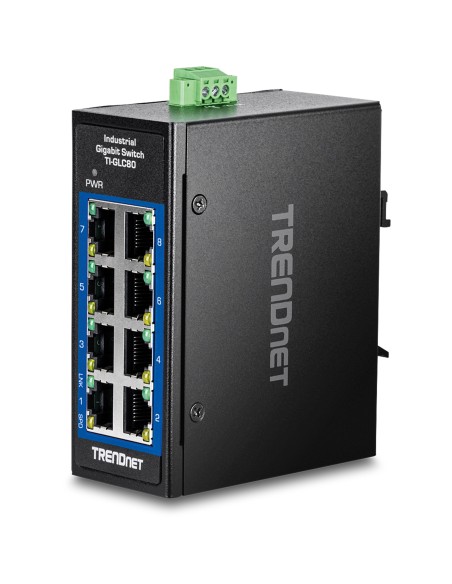 TI-GLC80 switch No administrado