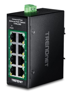 TI-PELC80 switch No administrado