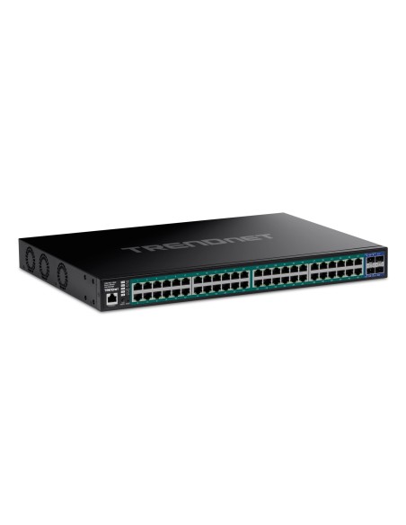 TPE-3524SF switch Gestionado