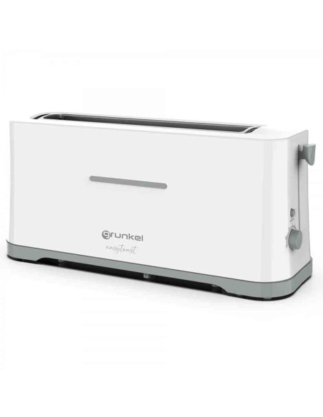 TS-40EASYTOAST tostadora 7 1 rebanada(s) 970 W Blanco