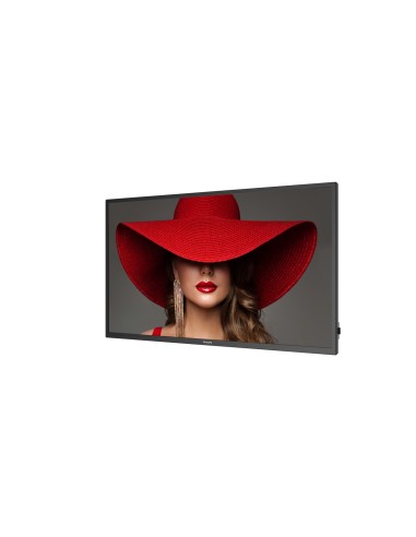 32BDL4650D Pantalla plana para señalización digital 81,3 cm (32") LCD 400 cd / m² Full HD Negro Procesador incorporado Android 