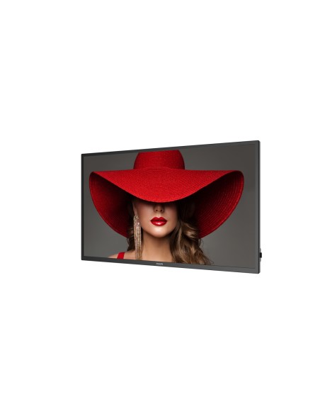 32BDL4650D Pantalla plana para señalización digital 81,3 cm (32") LCD 400 cd / m² Full HD Negro Procesador incorporado Android 