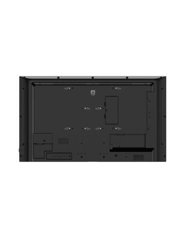 32BDL4650D Pantalla plana para señalización digital 81,3 cm (32") LCD 400 cd / m² Full HD Negro Procesador incorporado Android 
