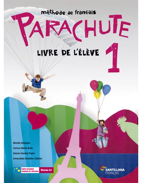 PARACHUTE 1 ELEVE