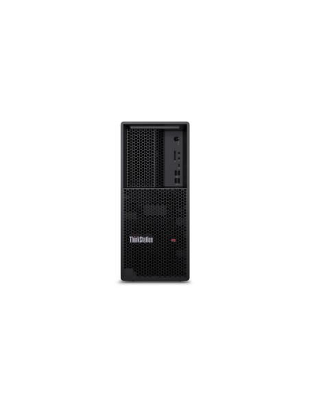 ThinkStation P3 Tower Intel® Core i7 i7-14700K 32 GB DDR5-SDRAM 1 TB SSD NVIDIA RTX 2000 Ada Windows 11 Pro Torre Puesto de tra