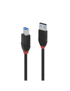 43227 cable USB USB 3.2 Gen 1 (3.1 Gen 1) 10 m USB A USB B Negro